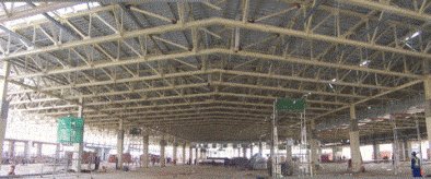 韩国LG、荷兰皇家PHILIPS液晶(LCD)生产基地一期工程